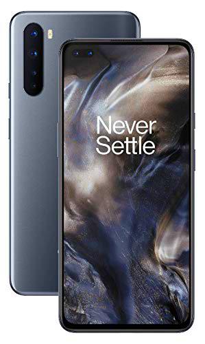 OnePlus Nord 16,4 cm (6.44&quot;) 8 Go 128 Go Double SIM 5G USB Type-C 