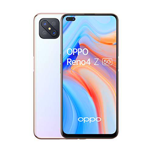 OPPO Reno 4Z 5G - Pantalla de 6.57" (120 Hz de pantalla