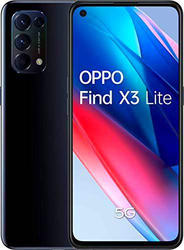 OPPO Find X3 Lite 5G - Pantalla 6,43" (AMOLED 90 Hz