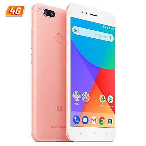 Xiaomi Mix 2S - Smartphone con Pantalla de 5.99" (Memoria 6 + 64 GB