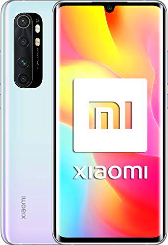Xiaomi Mi Note 10 Lite (Pantalla FHD+ 6.47", 6GB + 64GB; Cámara 64MP