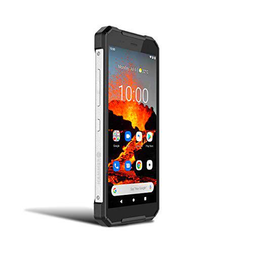 Hammer H EXPLORER PRO 5,7" IPS Outdoor Handy, Militärstandard Smartphone