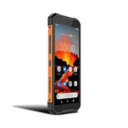 Hammer H EXPLORER PRO 5,7" IPS Outdoor Handy, Militärstandard Smartphone