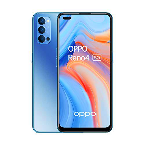 Oppo Reno 4 5G - Pantalla de 6.4" (180 Hz de pantalla