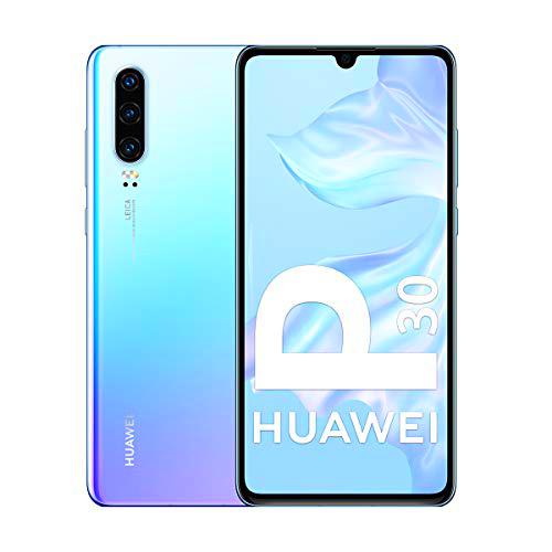 Huawei P30 - Smartphone de 6.1" (Kirin 980 Octa-Core de 2.6GHz