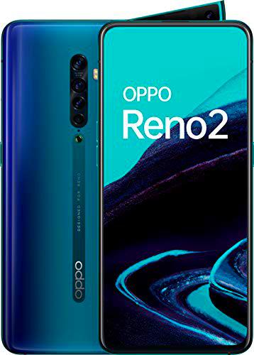 OPPO Reno 2 - Smartphone 6.55" AMOLED, Dual Sim, 8GB
