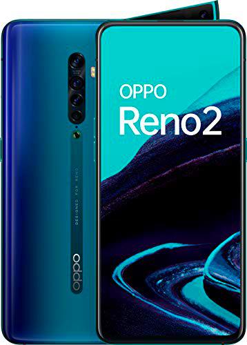 OPPO Reno 2 - Smartphone 6.55&quot; AMOLED, Dual Sim, 8GB