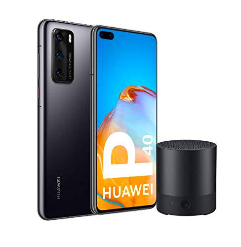 Huawei P40 5G - Smartphone de 6,1" OLED (8GB RAM + 128GB ROM