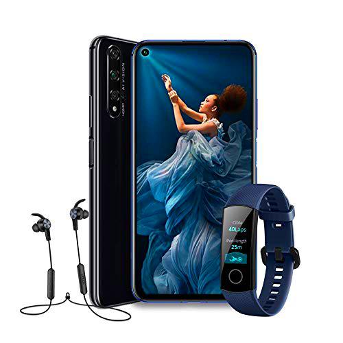 HONOR 20 - Smartphone Android 9 (6,26" FHD, 48MP + 16MP + 2MP + 2MP