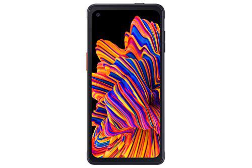 Samsung Galaxy XCover Pro Enterprise Edition - Smartphone Resistente de 6.3" FHD+ 2340 x 1080px