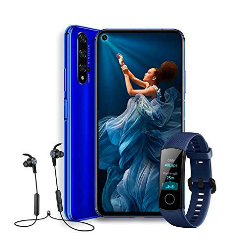 HONOR 20 - Smartphone Android 9 (6,26" FHD, 48MP + 16MP + 2MP + 2MP