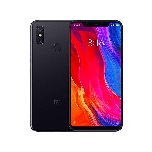 Xiaomi Mi 8 - Smartphone Dual SIM de 6.21" (Octa-Core Kryo 2.8 GHz