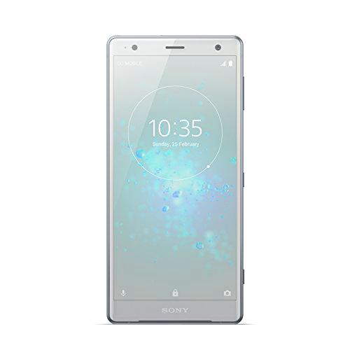 Sony Xperia XZ2 14,5 cm (5.7") 4 GB 64 GB SIM única 4G Plata 3180 mAh