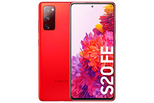 Samsung Galaxy SM-G780F 16,5 cm (6.5") 6 GB 128 GB 4G USB Type-C Rouge