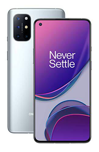 OnePlus 8T 16,6 cm (6.55&quot;) 8 Go 128 Go Double SIM 5G USB Type-C 