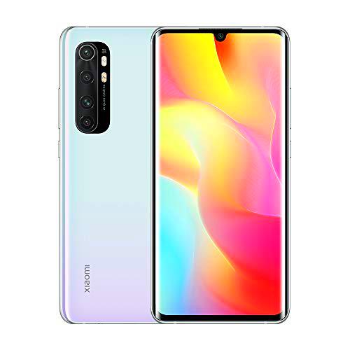 Xiaomi Mi Note 10 Lite Smartphone 6GB 128GB Qualcomm Snapdragon 730G 64MP AI Quad Camera 6.47" Pantalla