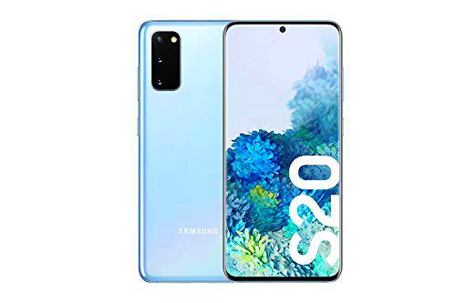 Samsung Galaxy S20 - Smartphone 6.2" Dynamic AMOLED (8GB RAM