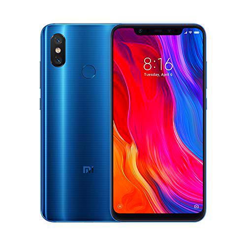 Xiaomi Mi 8 - Smartphone de 6.21" (Octa-Core Kryo 2.8 GHz