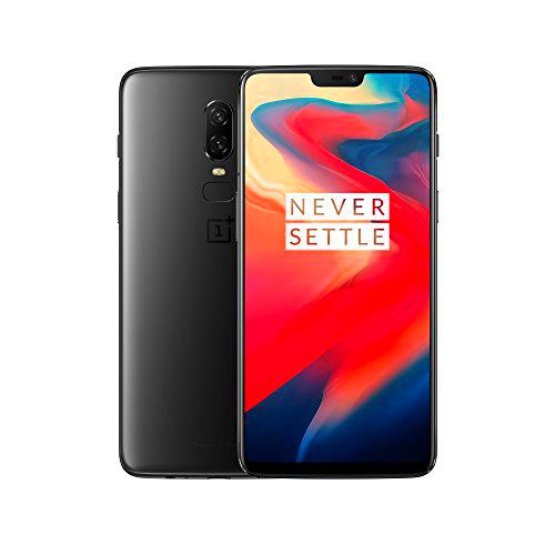 OnePlus 6 - Smartphone de 6.28" (Pantalla AMOLED 19:9 FullHD