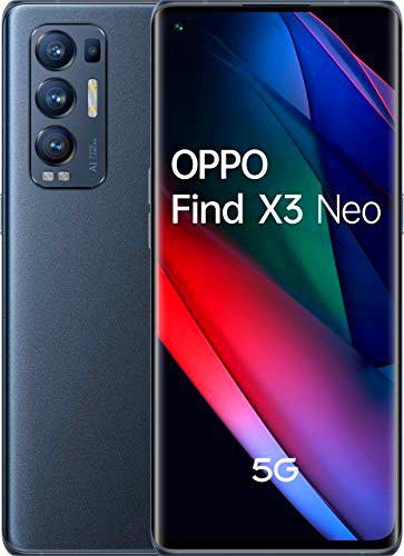 OPPO Find X3 Neo 5G - Pantalla 6,55 (OLED 90 Hz, 12+256 GB