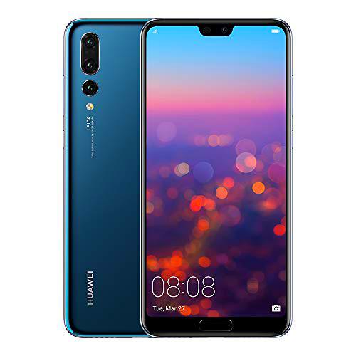 Huawei P20 Pro - Smartphone de 6,1" (Kirin 970 AI, 6G de RAM