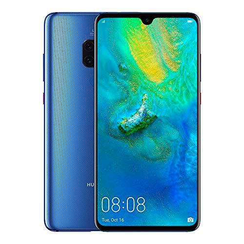 Huawei Mate 20 - Pack de funda y smartphone de 6.53" (Kirin 980