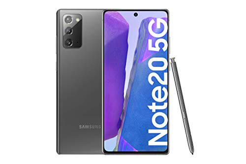 Samsung Galaxy Note 20 5G Smartphone 256 GB Gris