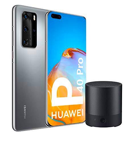 Huawei P40 Pro 5G - Smartphone de 6,58" OLED (8GB RAM + 256GB ROM