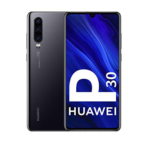 Huawei P30 - Smartphone de 6.1" (Kirin 980 Octa-Core de 2.6GHz