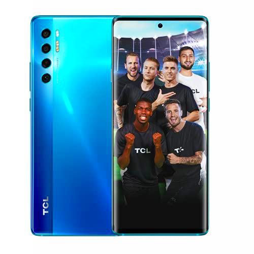 TCL 20 Pro 5G 256GB - Smartphone de 6.67&quot; AMOLED FHD+ con NXTVISION (Snapdragon 750G 5G