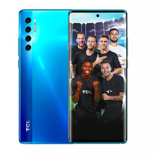 TCL 20 Pro 5G 256GB - Smartphone de 6.67" AMOLED FHD+ con NXTVISION (Snapdragon 750G 5G