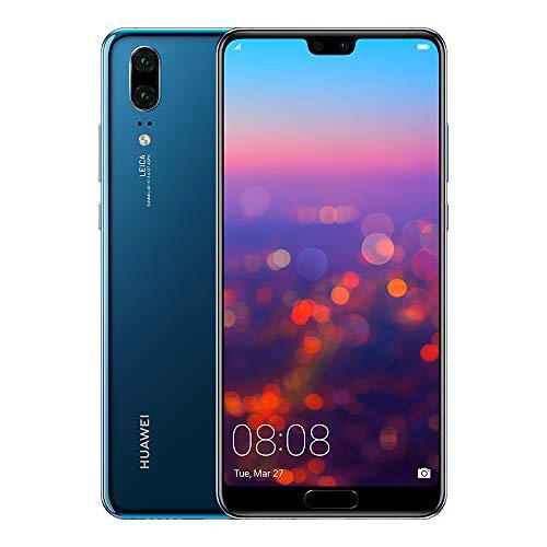 Huawei P20 - Pack De Funda Y Smartphone De 5.8" Con Android 8