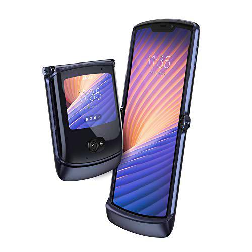 Motorola razr 5G - Smartphone 5G, pantalla 6.2&quot; HD+