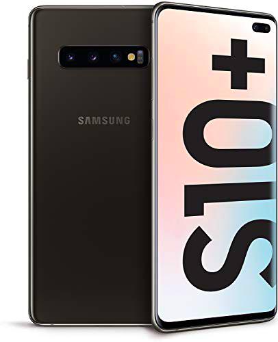 Samsung Galaxy S10+ - Smartphone de 6.4" QHD+ Curved Dynamic AMOLED