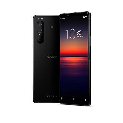 Sony Xperia 1 II - Teléfono móvil 21:9 de 6.5" (4K HDR