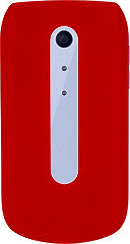 Beafon SL630 7,11 cm (2.8") 104 g Rojo, Plata Característica del teléfono