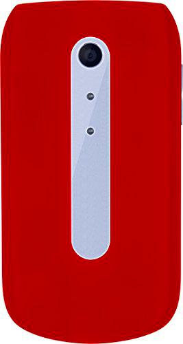 Beafon SL630 7,11 cm (2.8&quot;) 104 g Rojo, Plata Característica del teléfono