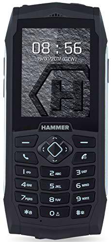 myPhone Hammer 3 + 2.4&quot; 160g Negro Característica del teléfono
