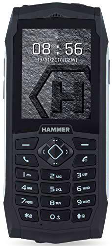 myPhone Hammer 3 + 2.4" 160g Negro Característica del teléfono