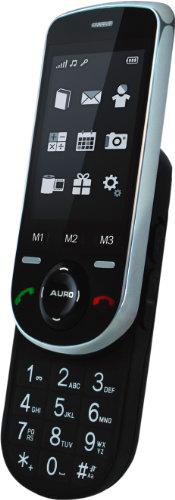 Auro M401 - Teléfono móvil (6,1 cm (2.4"), 320 x 240 Pixeles