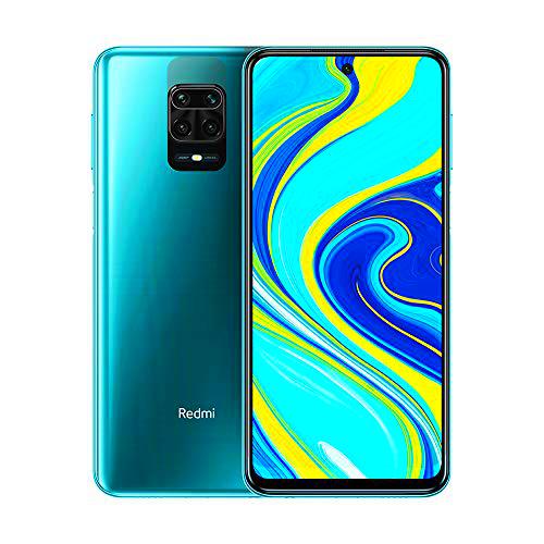 Xiaomi Redmi Note 9S (Pantalla de 6,67" FHD+, DotDisplay