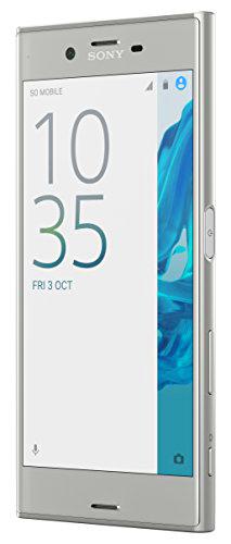 Sony Xperia XZ 5.2" SIM única 4G 3GB 32GB 2900mAh Platino