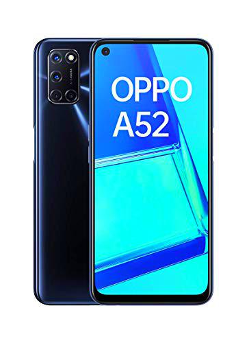 OPPO A52 - Smartphone de 6.5" FHD+, 4GB/64GB, Octa-core