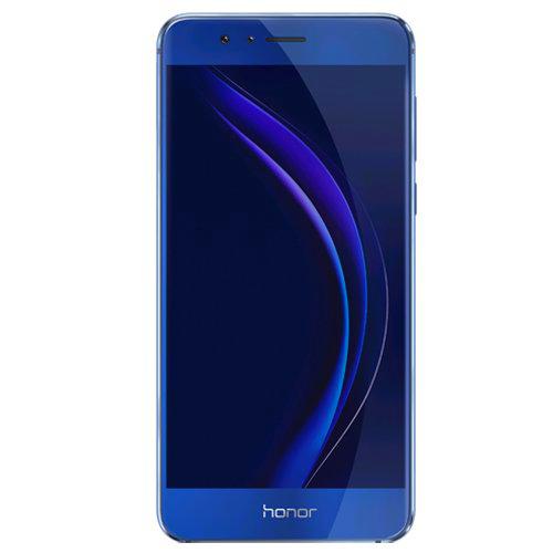 Honor 8 13,2 cm (5.2&quot;) 4 GB 64 GB SIM Doble 4G Azul 3000 mAh