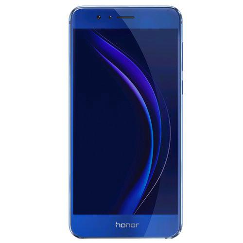 Honor 8 13,2 cm (5.2") 4 GB 64 GB SIM Doble 4G Azul 3000 mAh