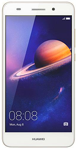 Huawei Y6 II - Smartphone de 5.5" (2 GB RAM, Memoria Interna de 16 GB