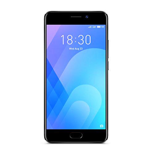 Meizu M6Note - Smartphone de 5.5", Snapdragon 625 Octacore 2GHz RAM de 3 GB/4GB