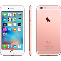 iPhoneCPO Apple iPhone 6s 11,9 cm (4.7") 1 GB 64 GB SIM única 4G Oro Rosa Renovado 1715 mAh