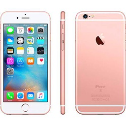 iPhoneCPO Apple iPhone 6s 11,9 cm (4.7&quot;) 1 GB 64 GB SIM única 4G Oro Rosa Renovado 1715 mAh