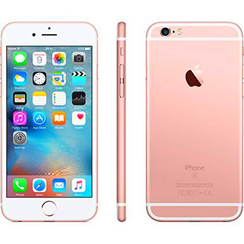 iPhoneCPO Apple iPhone 6s 11,9 cm (4.7") 1 GB 64 GB SIM única 4G Oro Rosa Renovado 1715 mAh